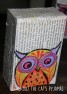 Owl soap box